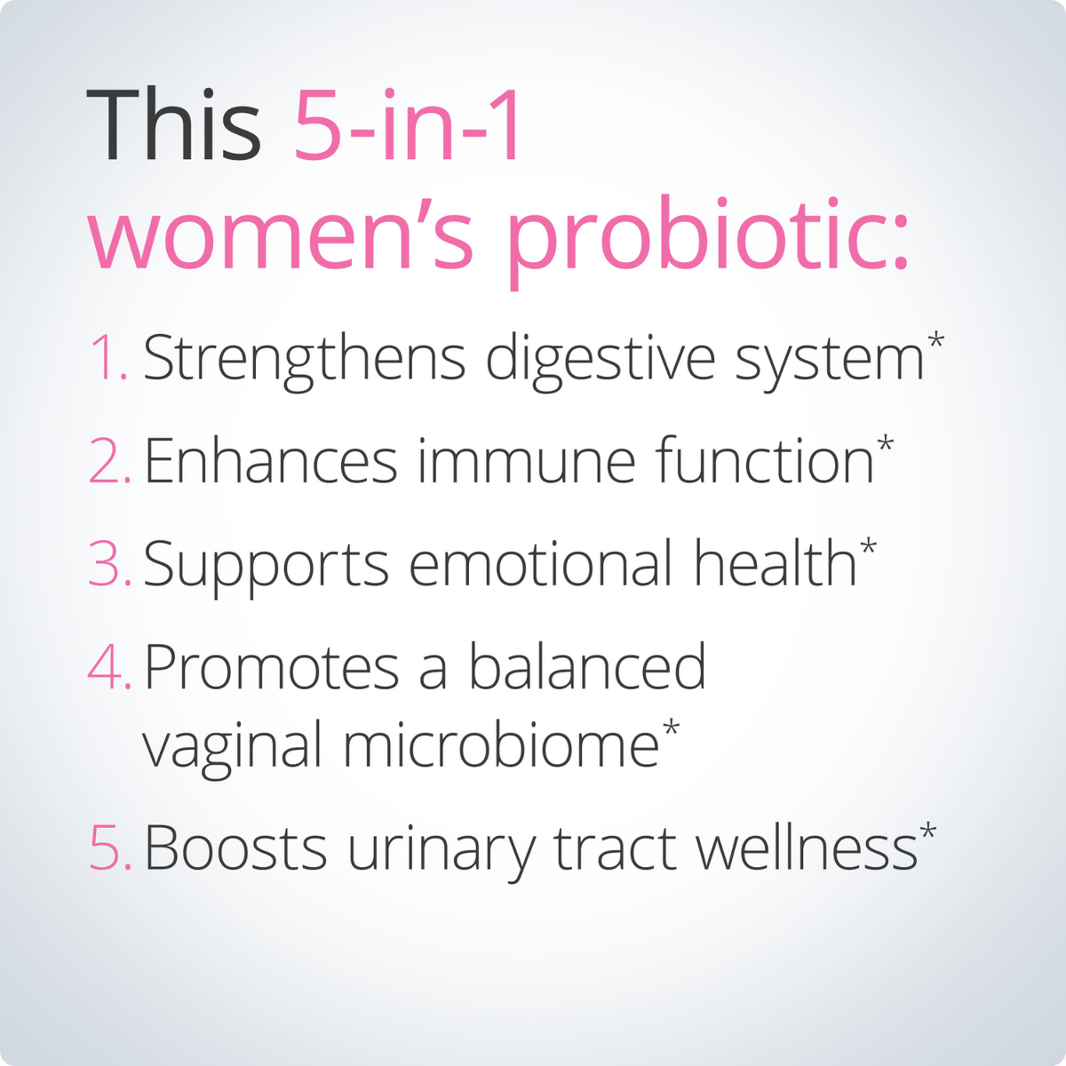Metagenics UltraFlora® Complete Women's Probiotic