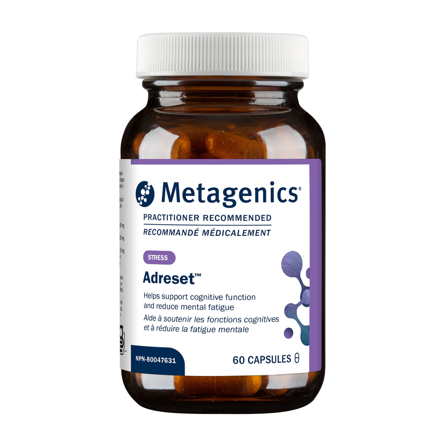 Metagenics Adreset