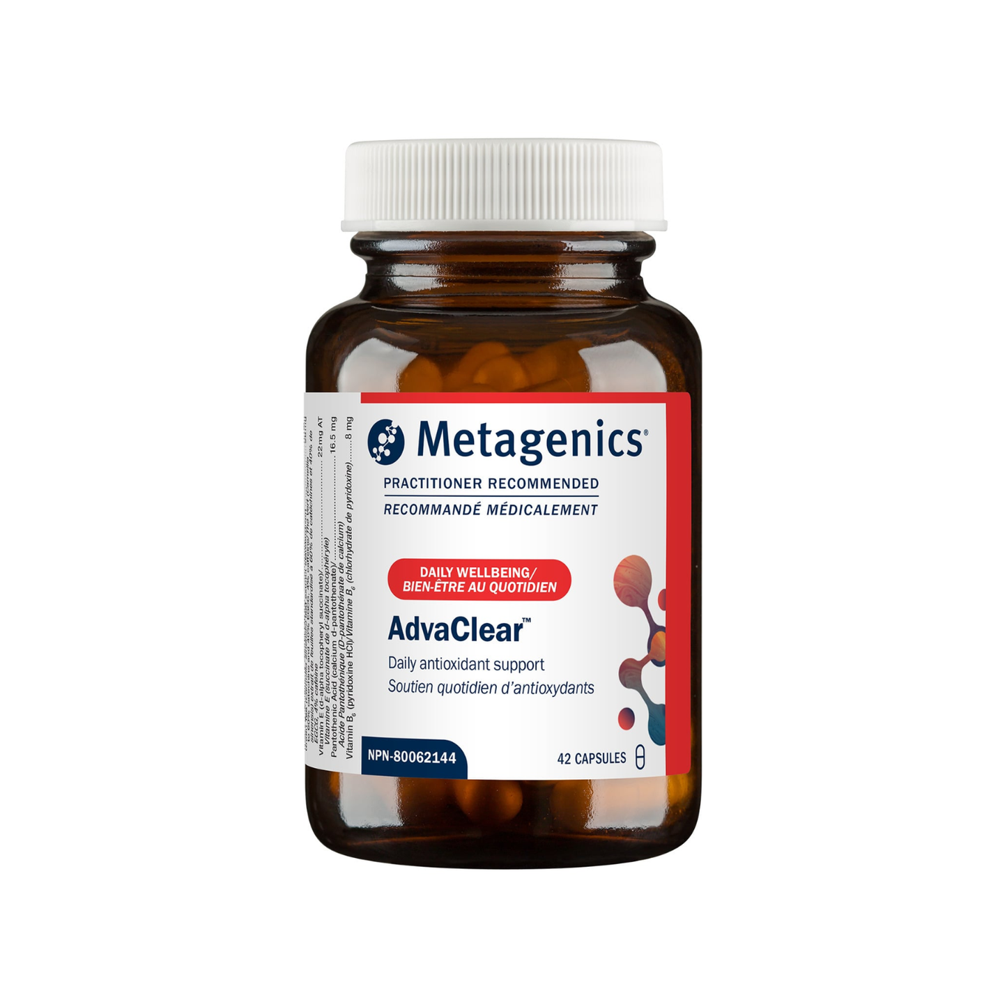 Metagenics AdvaClear