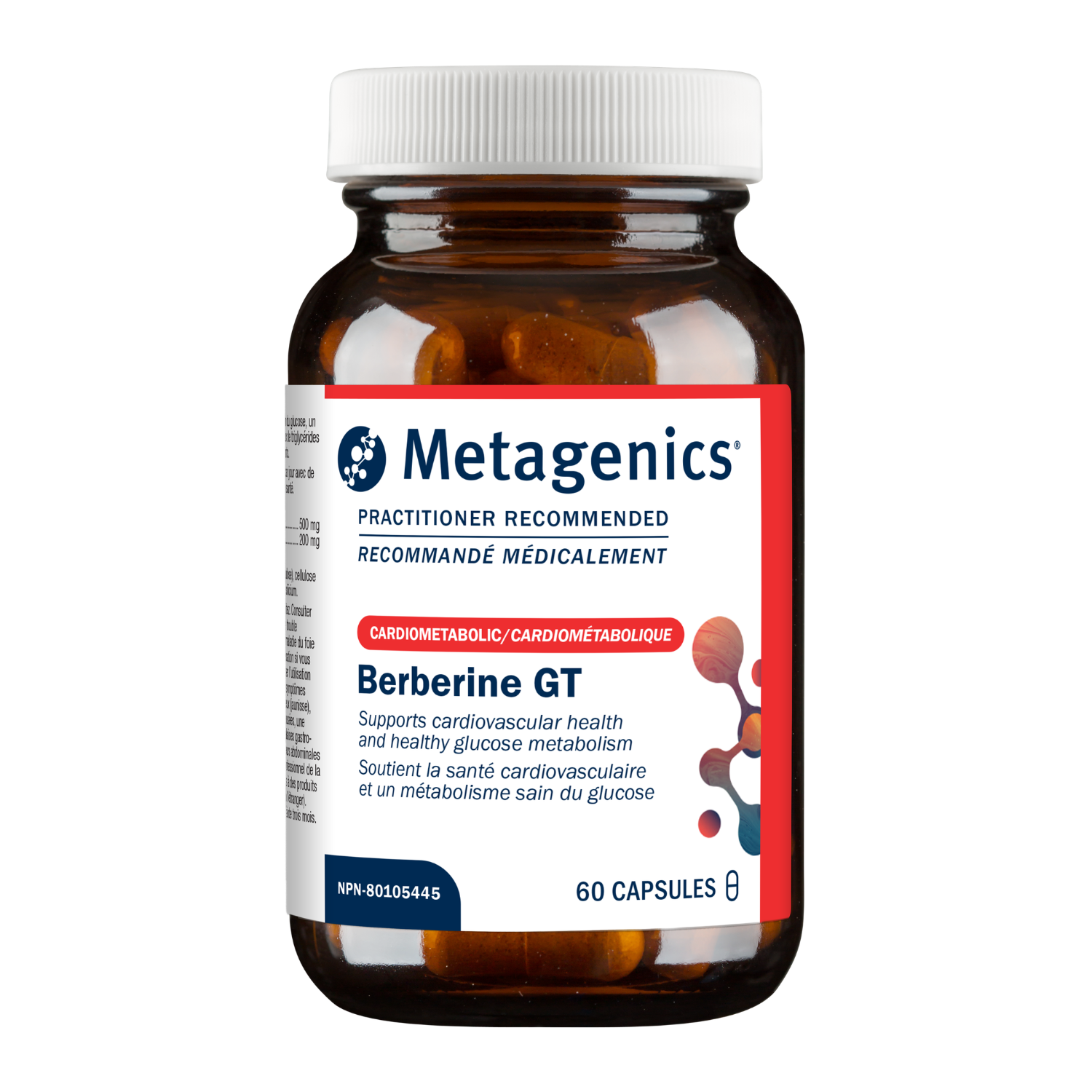 Metagenics Berberine GT 