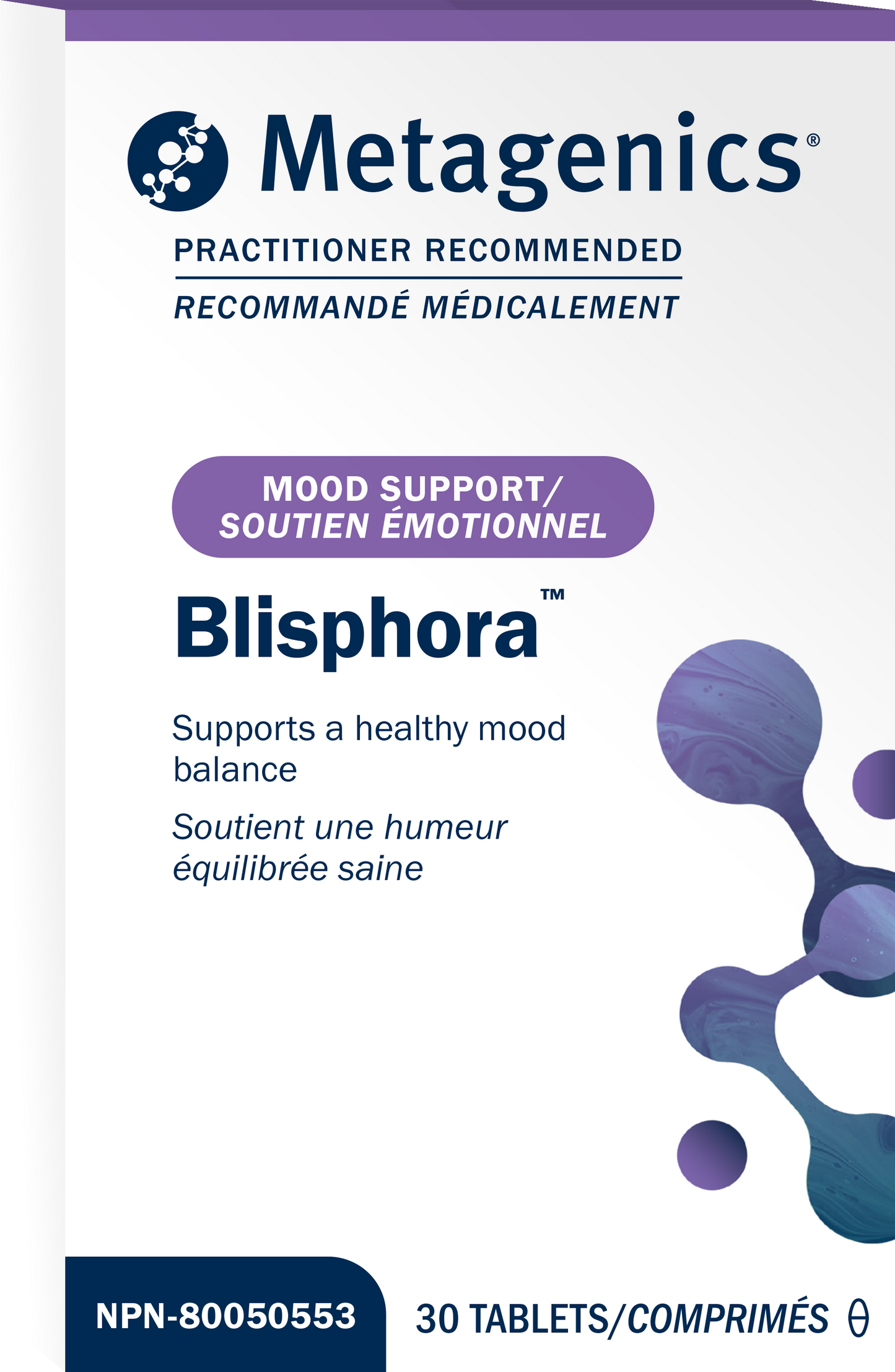 Metagenics Blisphora 