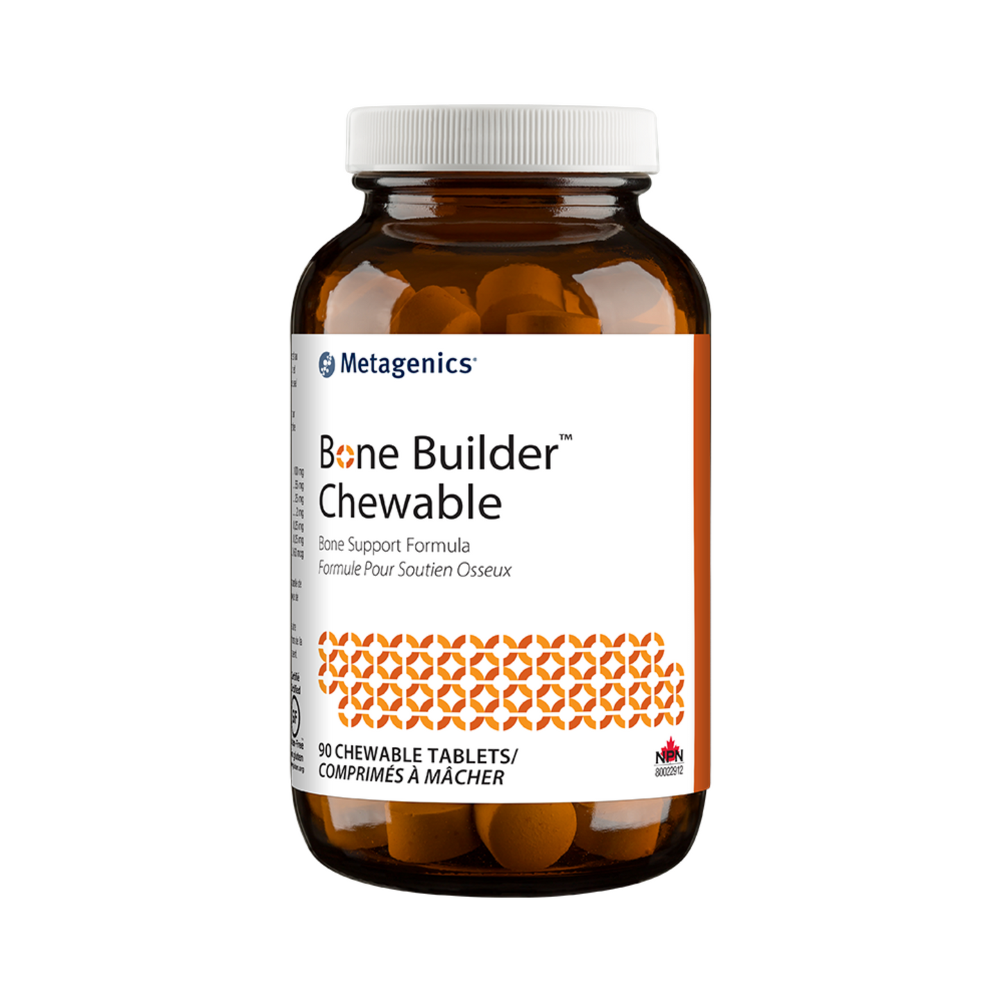 Metagenics Bone Builder Chewable