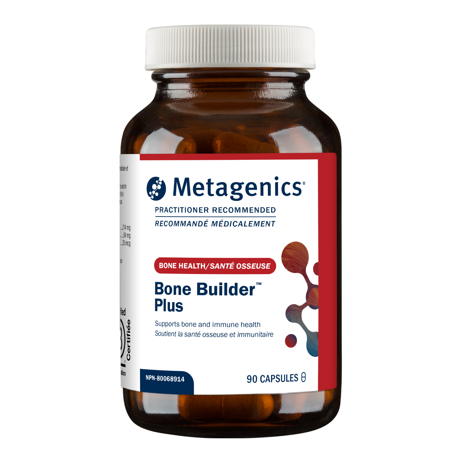 Metagenics Bone Builder Plus 90s