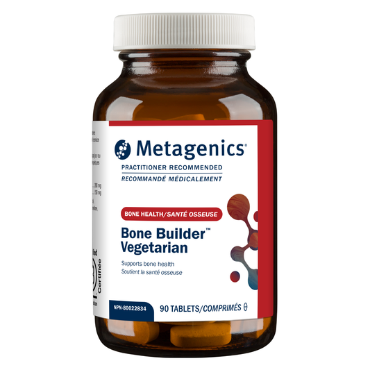 Metagenics Bone Builder Vegatarian