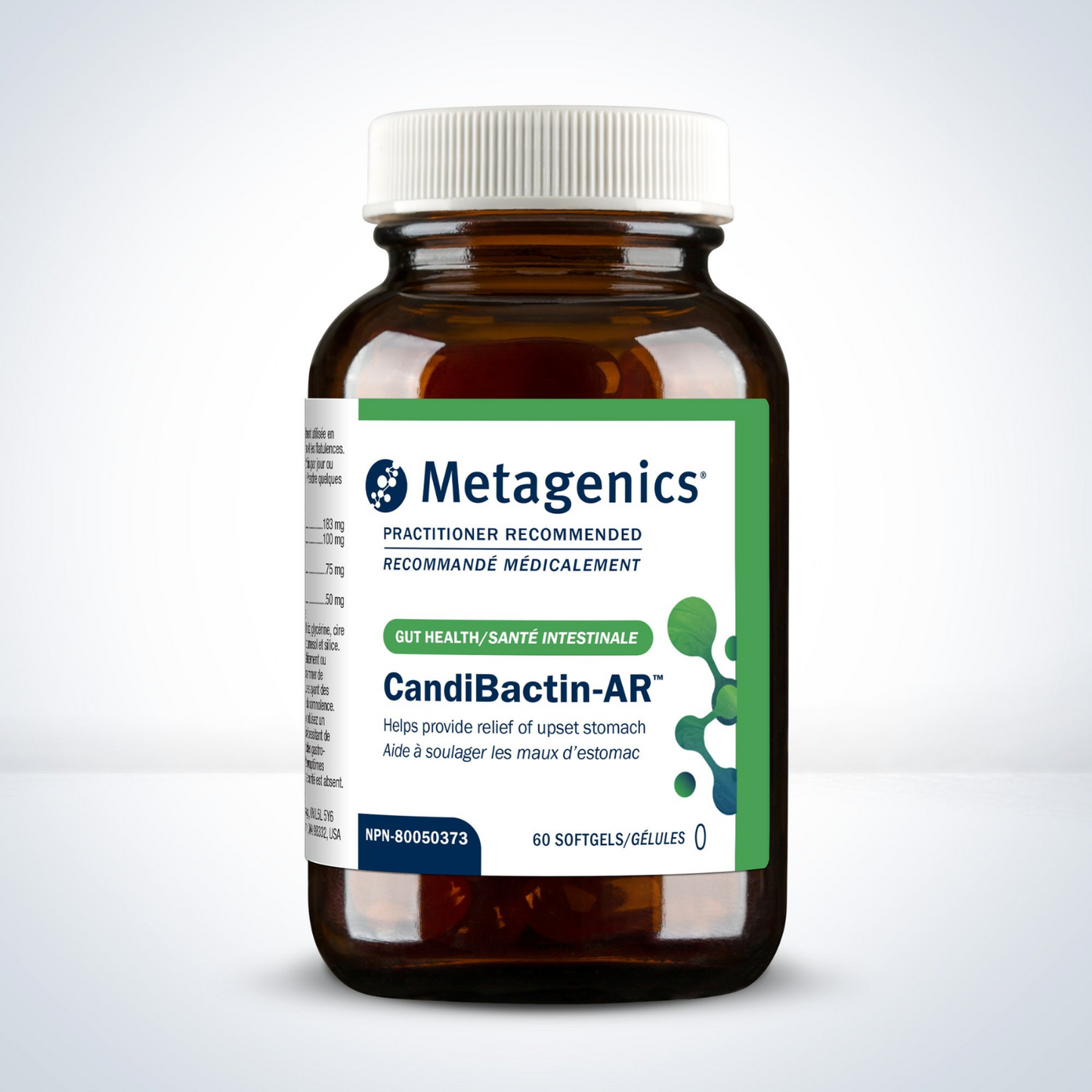 Metagenics CandiBactin-AR