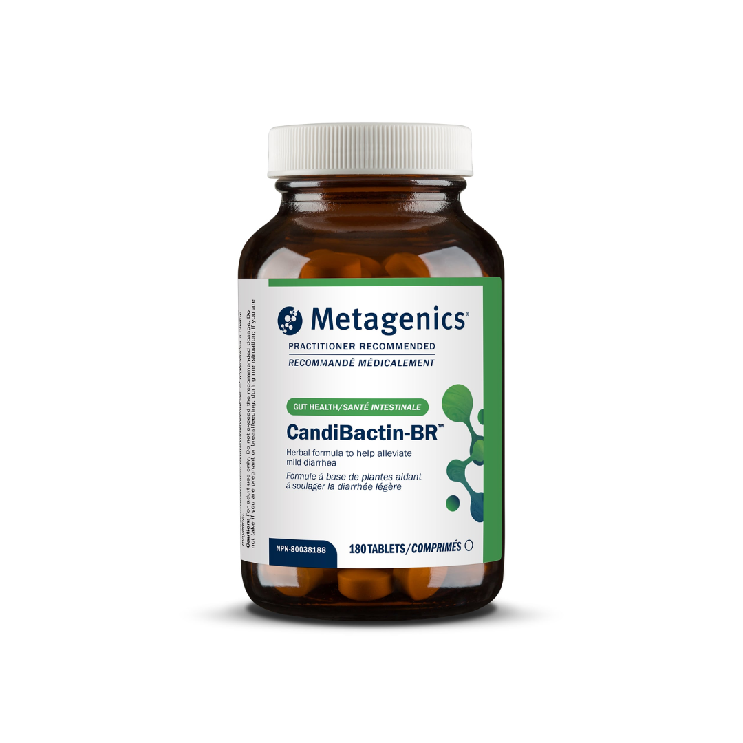 Metagenics CandiBactin-BR 180s