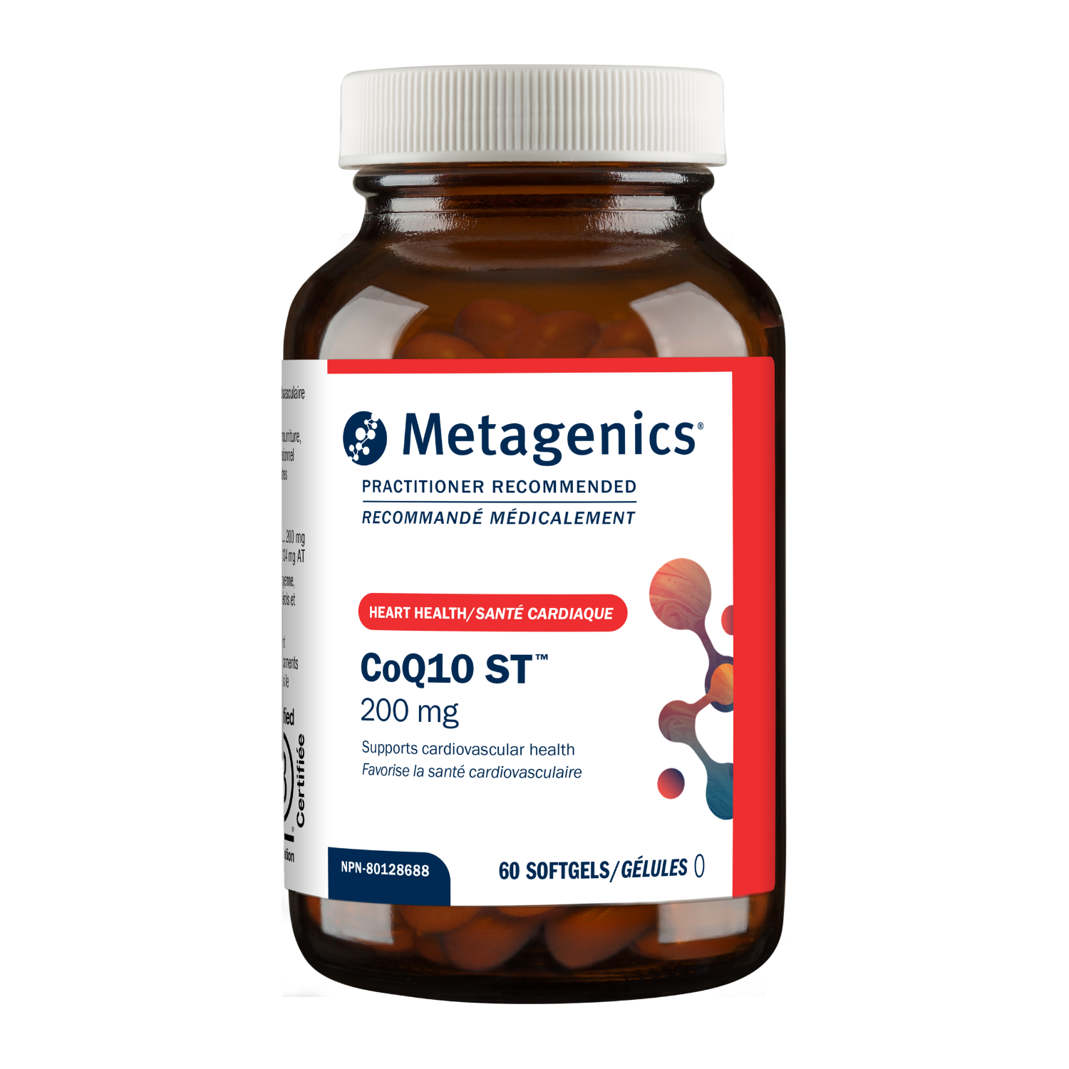 Metagenics CoQ10 ST-200