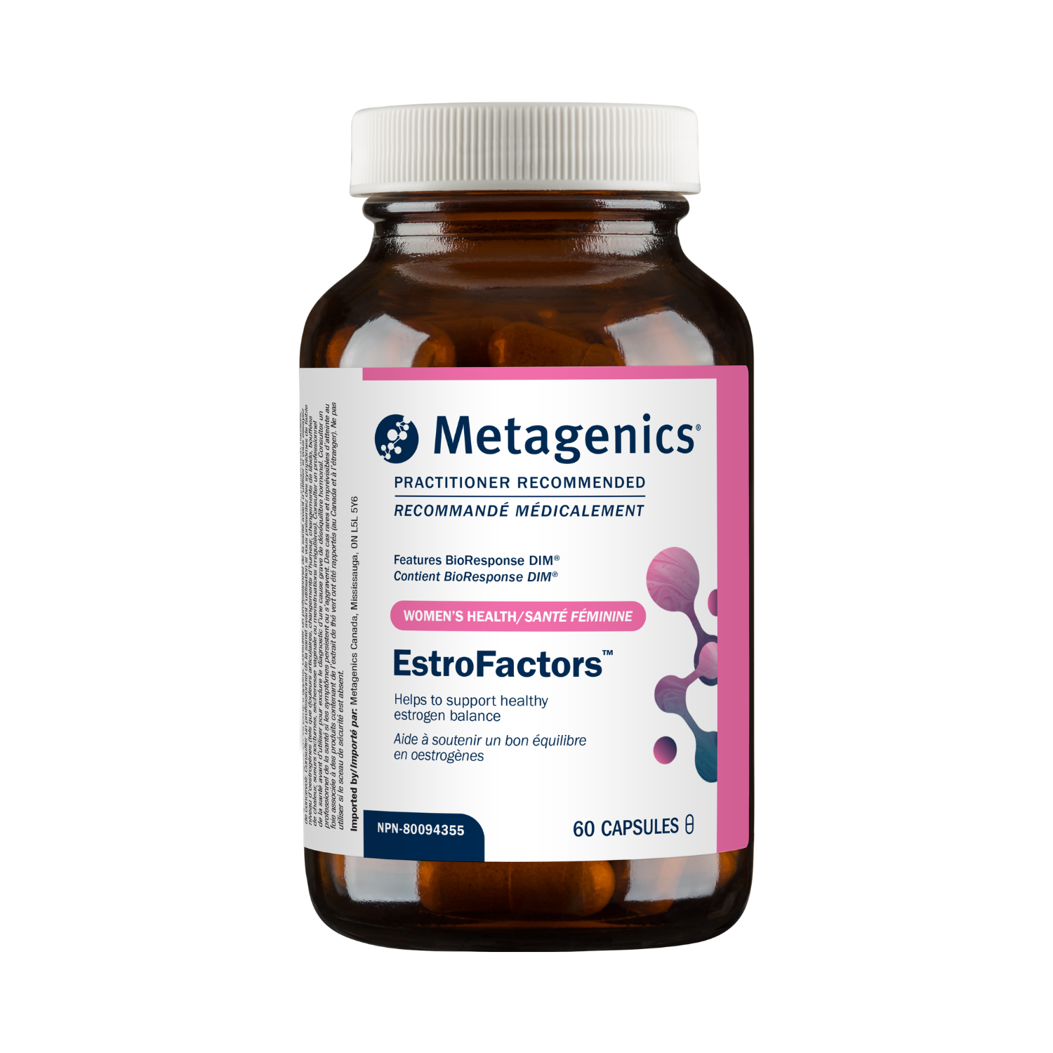 Metagenics EstroFactors