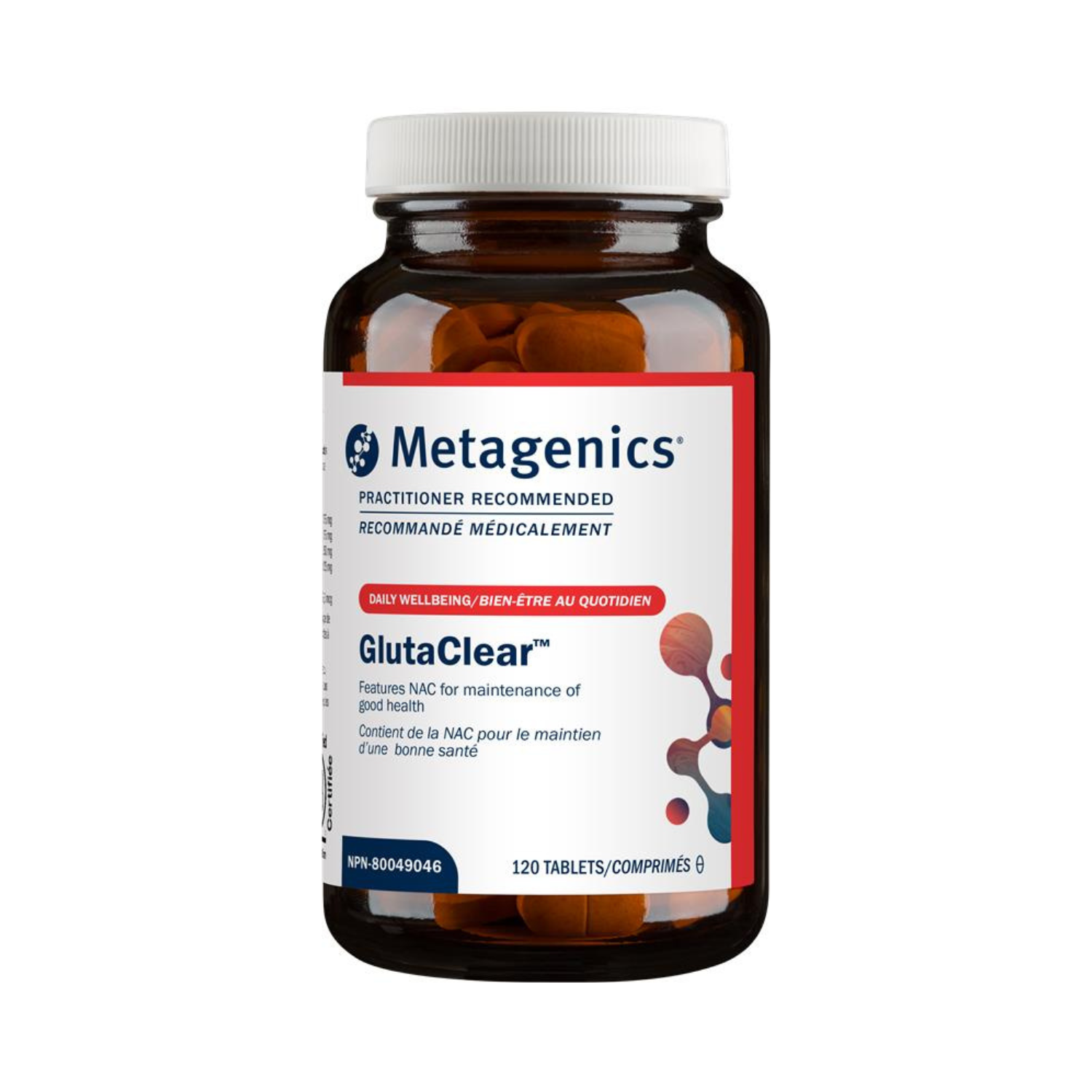 Metagenics GlutaClear