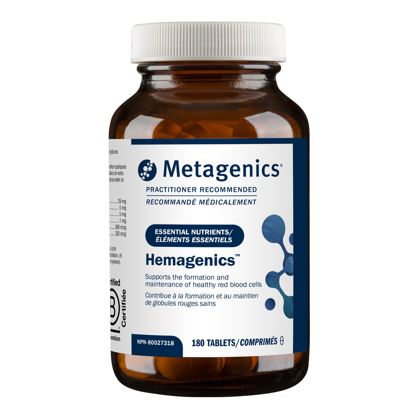 Metagenics Hemagenics