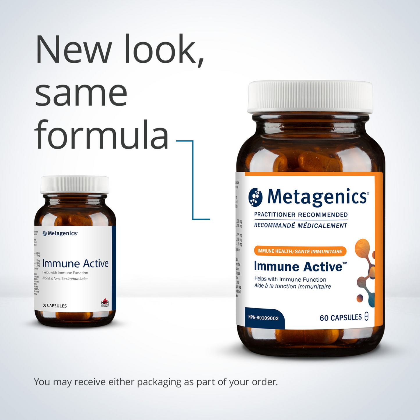 Metagenics Immune Active
