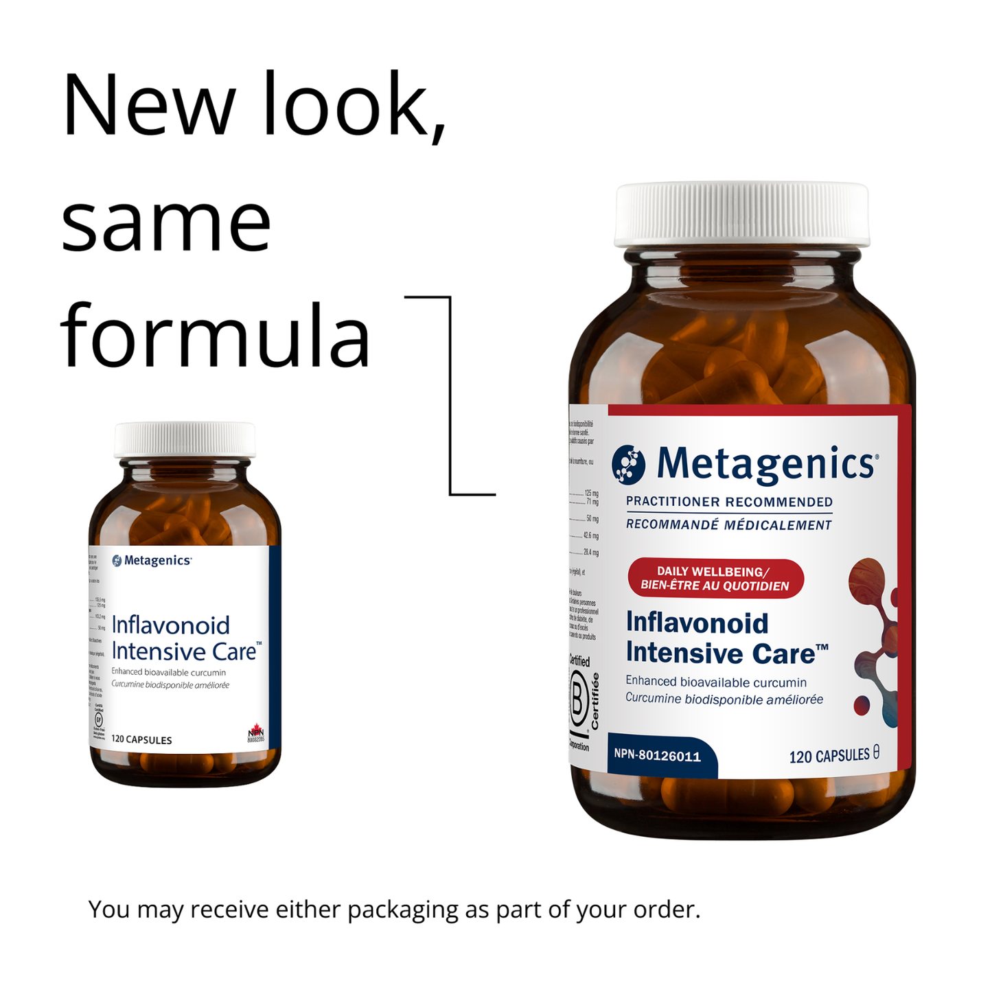 Metagenics Inflavonoid Intensive Care
