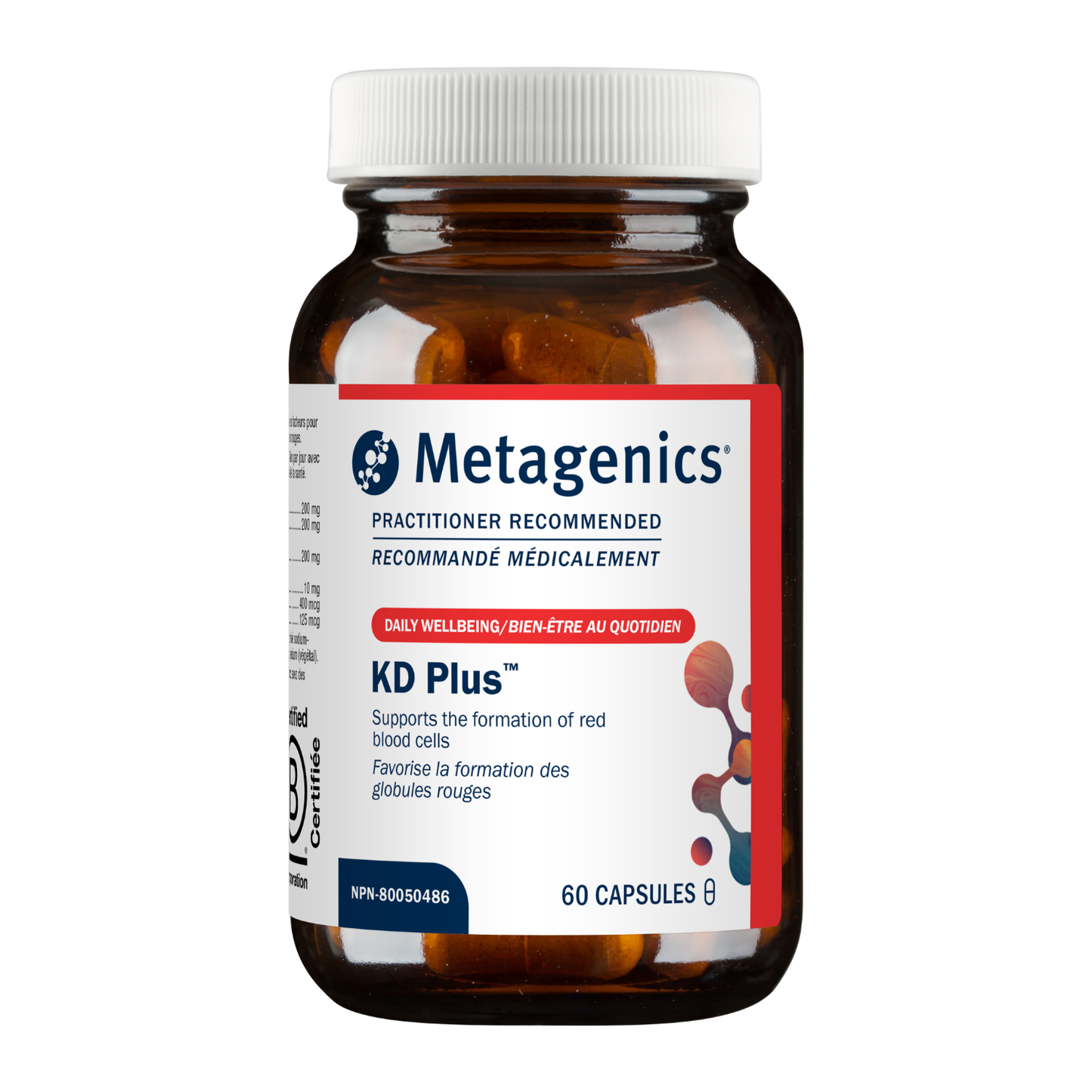 Metagenics KD Plus