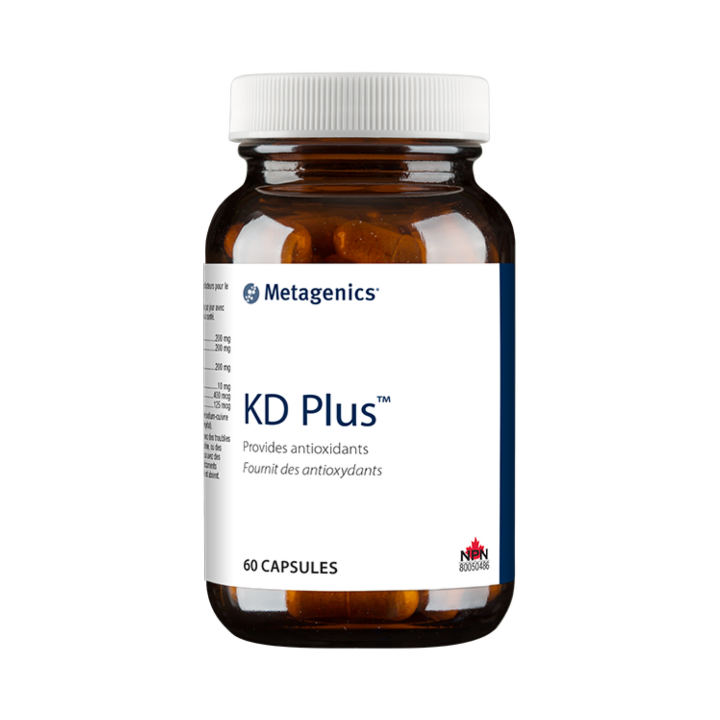 Metagenics KD Plus