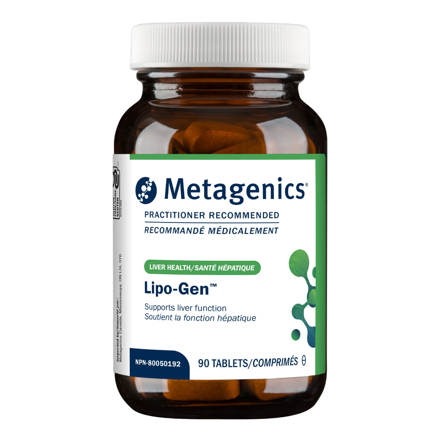 Metagenics Lipo-Gen