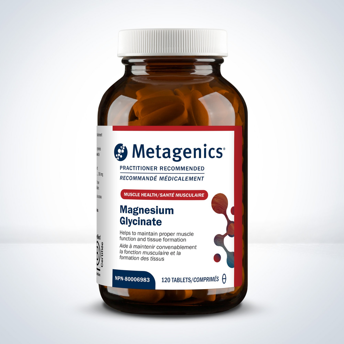 Metagenics Magnesium Glycinate