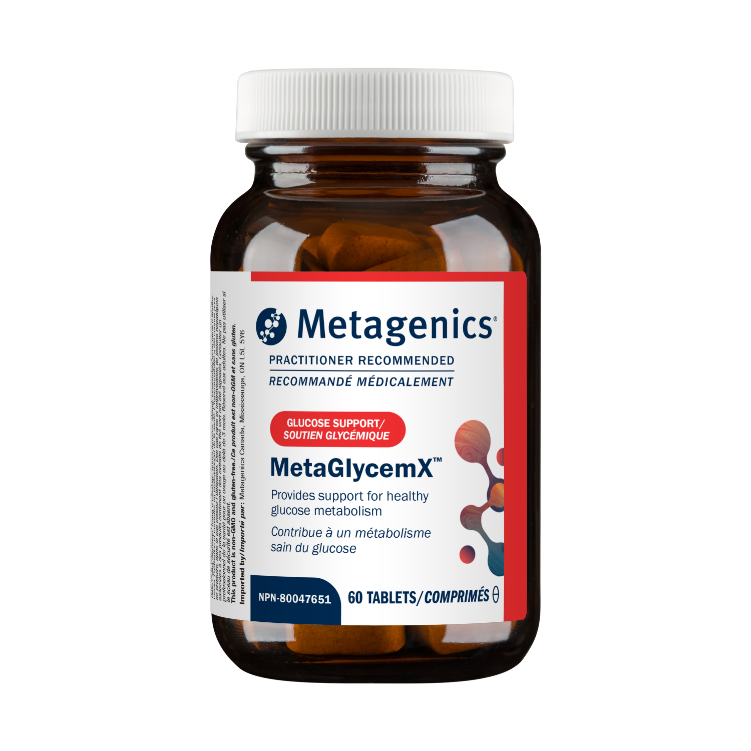 Metagenics MetaGlycemX