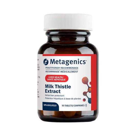 Metagenics Milk Thistle Extract