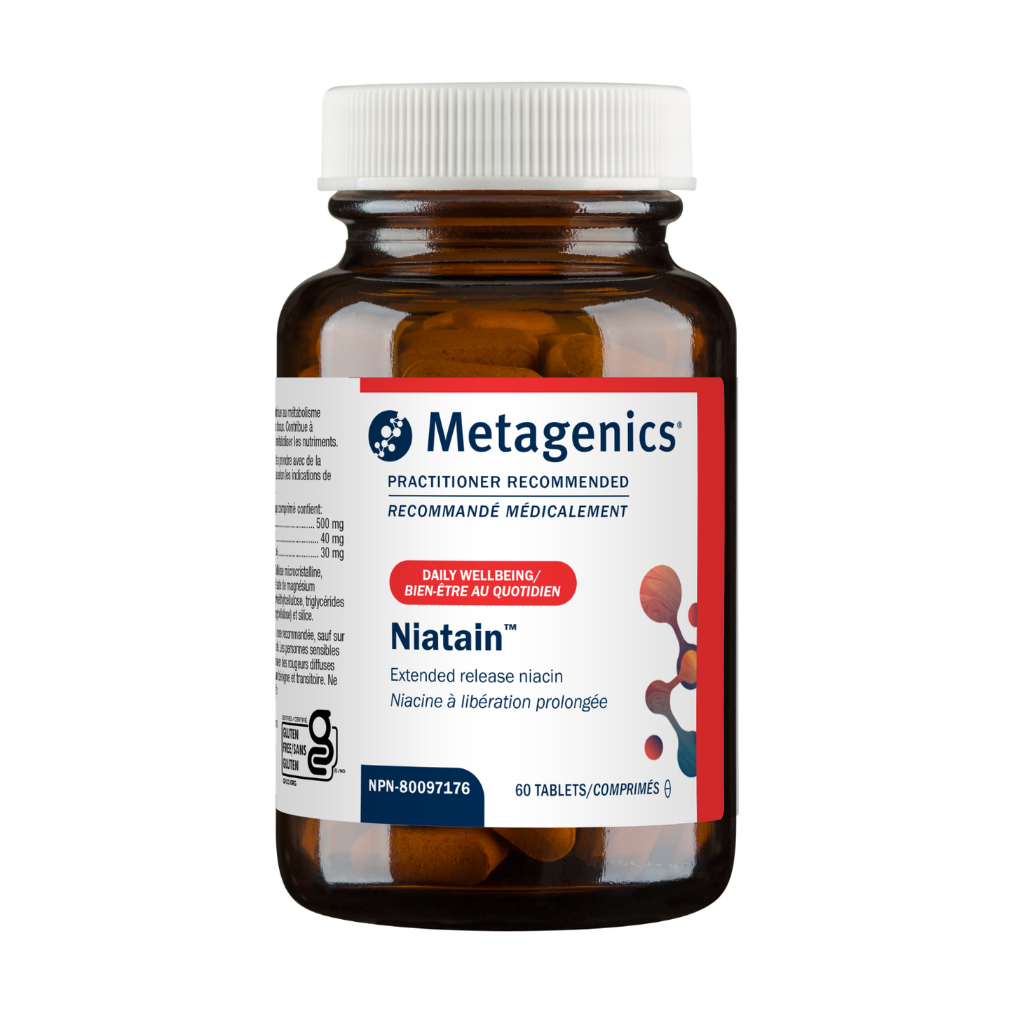 Metagenics Niatain