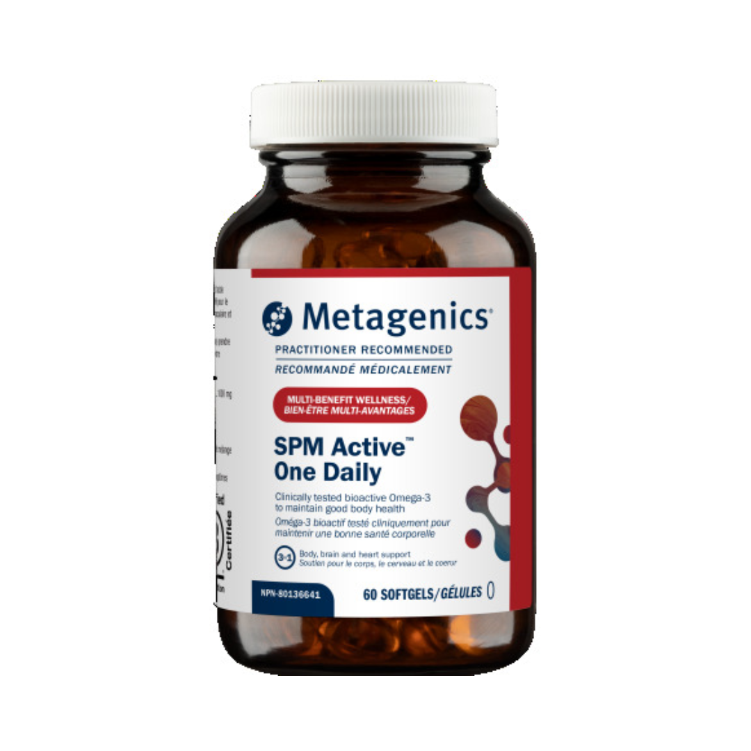 Metagenics SPM One Daily 60 sg