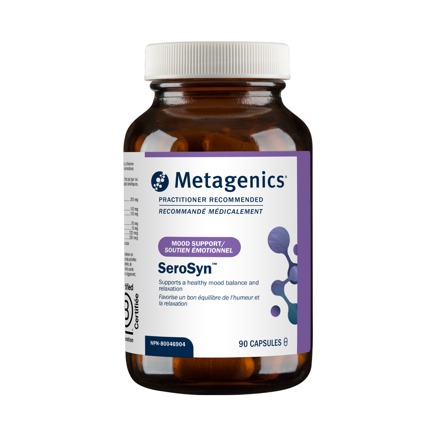 Metagenics SeroSyn
