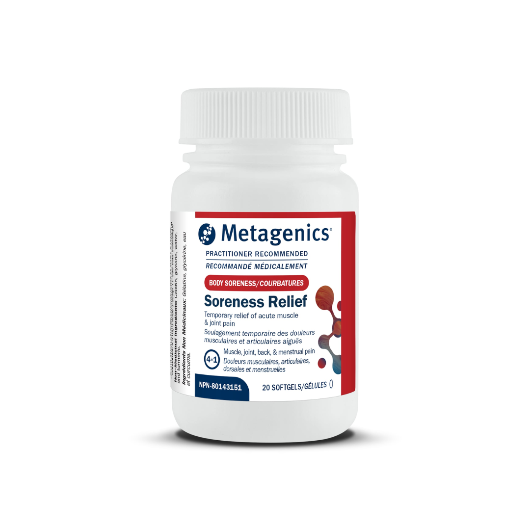 Metagenics Soreness Relief 