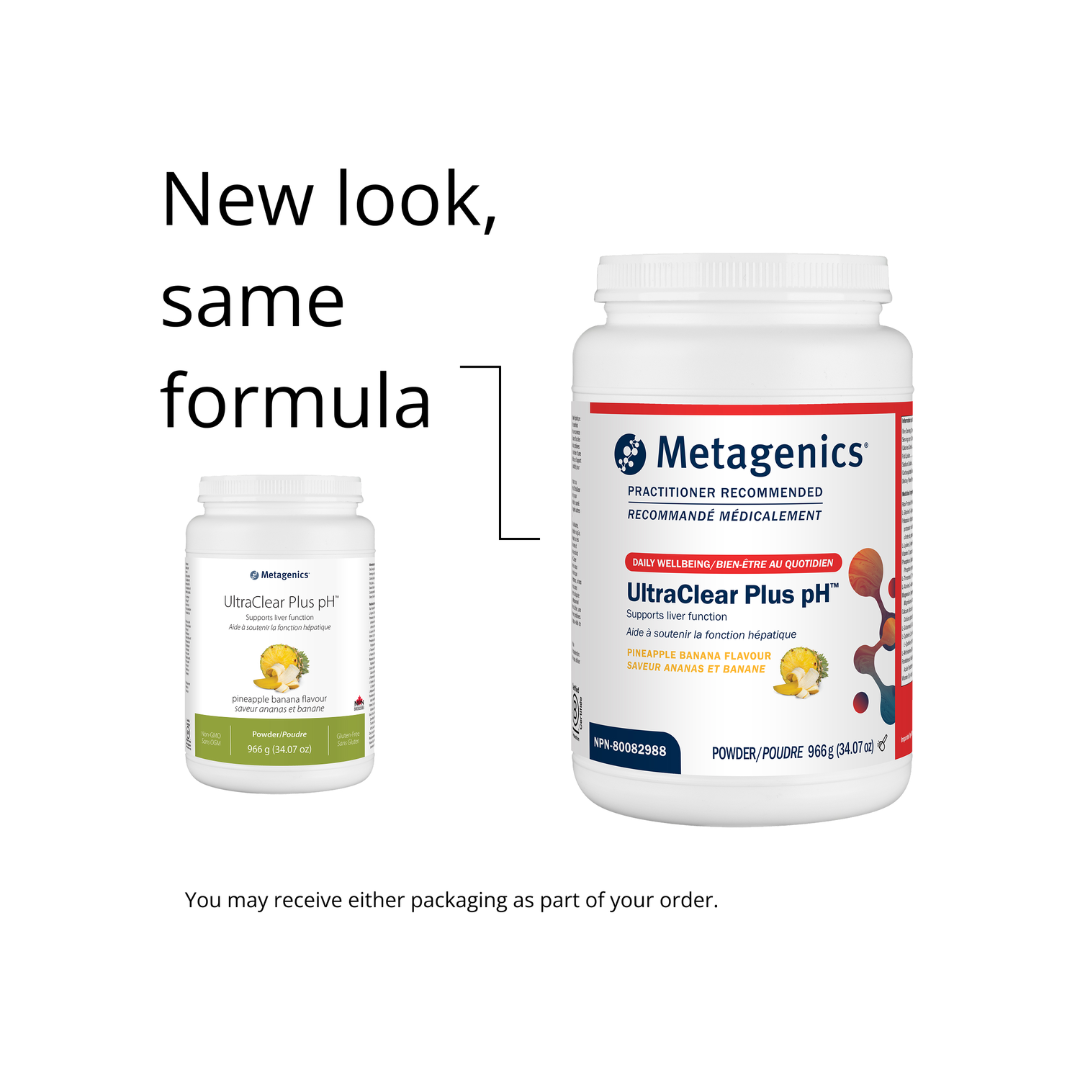 Metagenics UltraClear Plus pH 