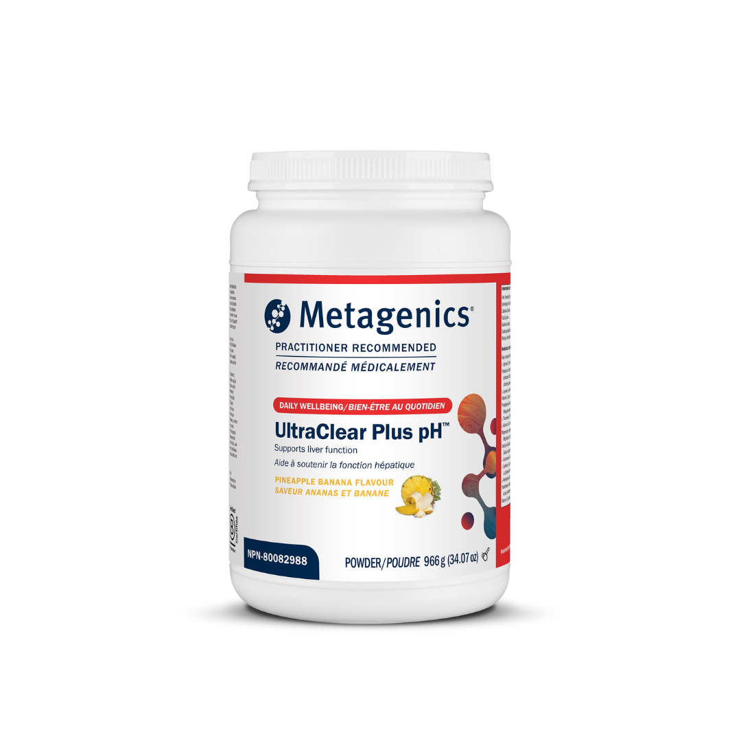 Metagenics UltraClear Plus pH Pineapple Banana
