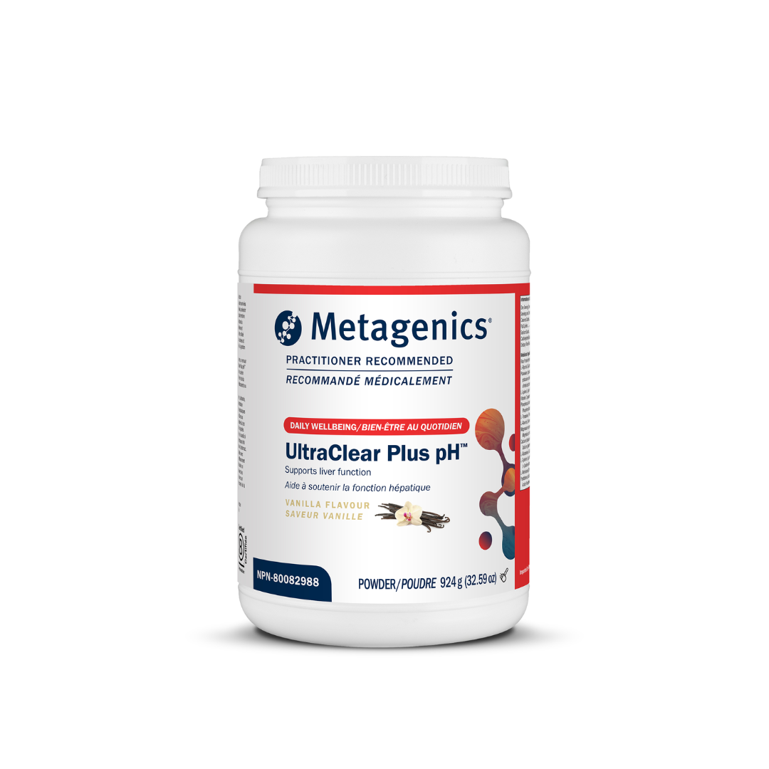 Metagenics UltraClear Plus pH Vanilla