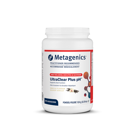 Metagenics UltraClear Plus pH Vanilla