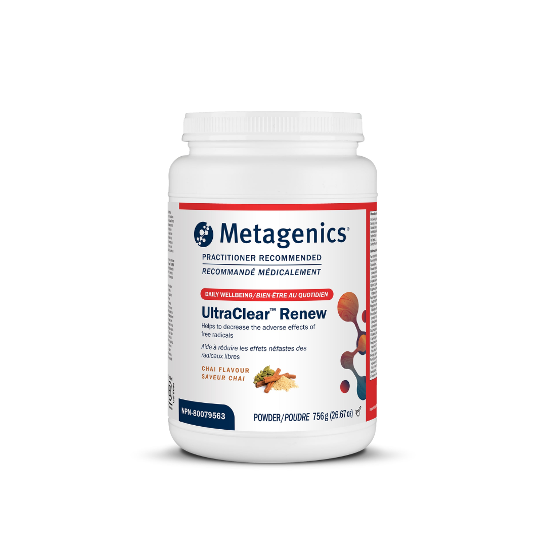Metagenics UltraClear Renew Chai