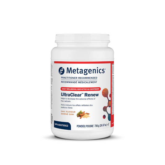 Metagenics UltraClear Renew Chai
