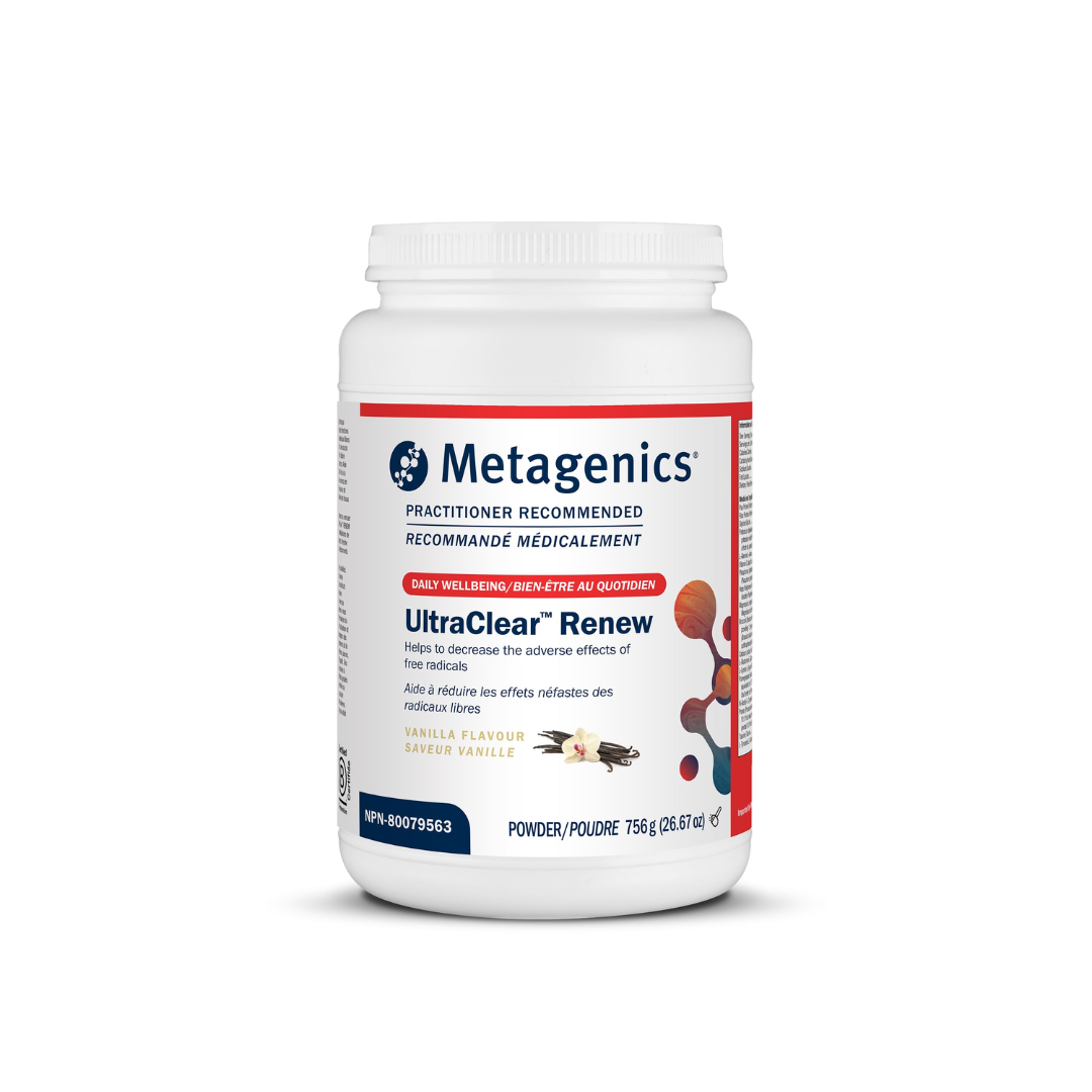 Metagenics UltraClear Renew Vanilla