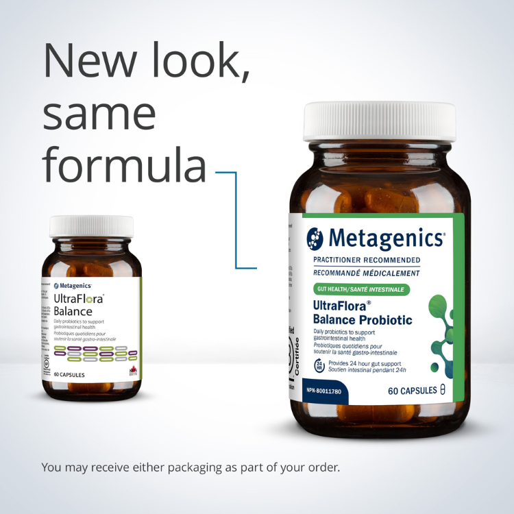 Metagenics UltraFlora Balance Probiotic