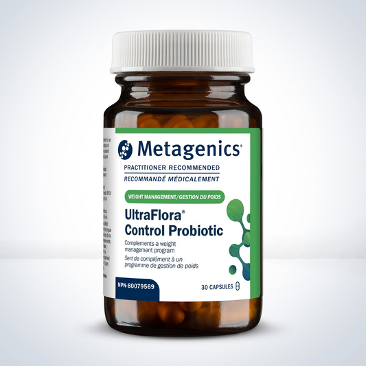 Metagenics UltraFlora Control