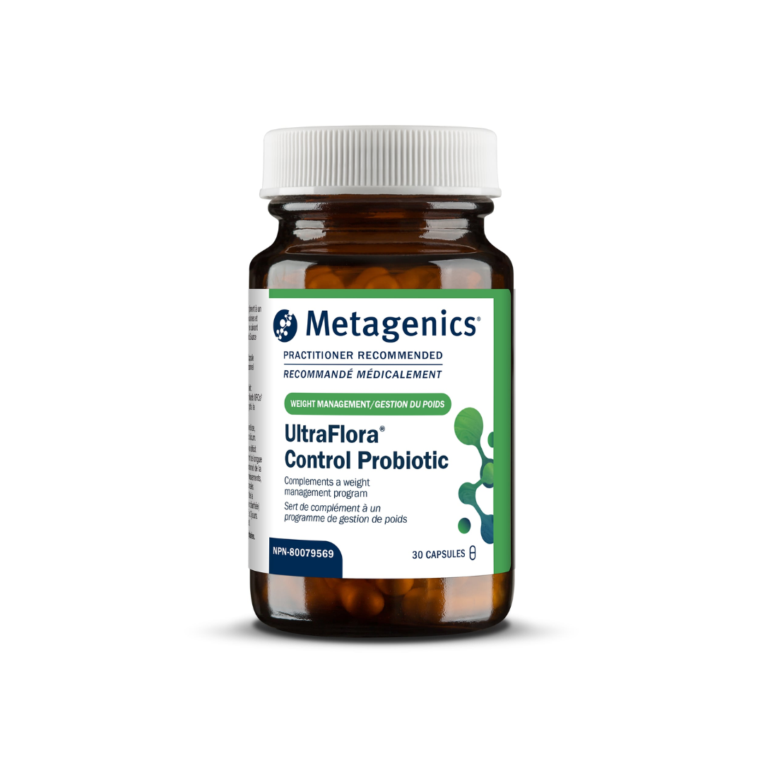 Metagenics UltraFlora Control Probiotic
