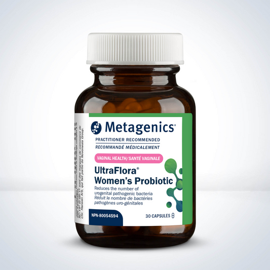 Metagenics UltraFlora Women's Probiotic 30s