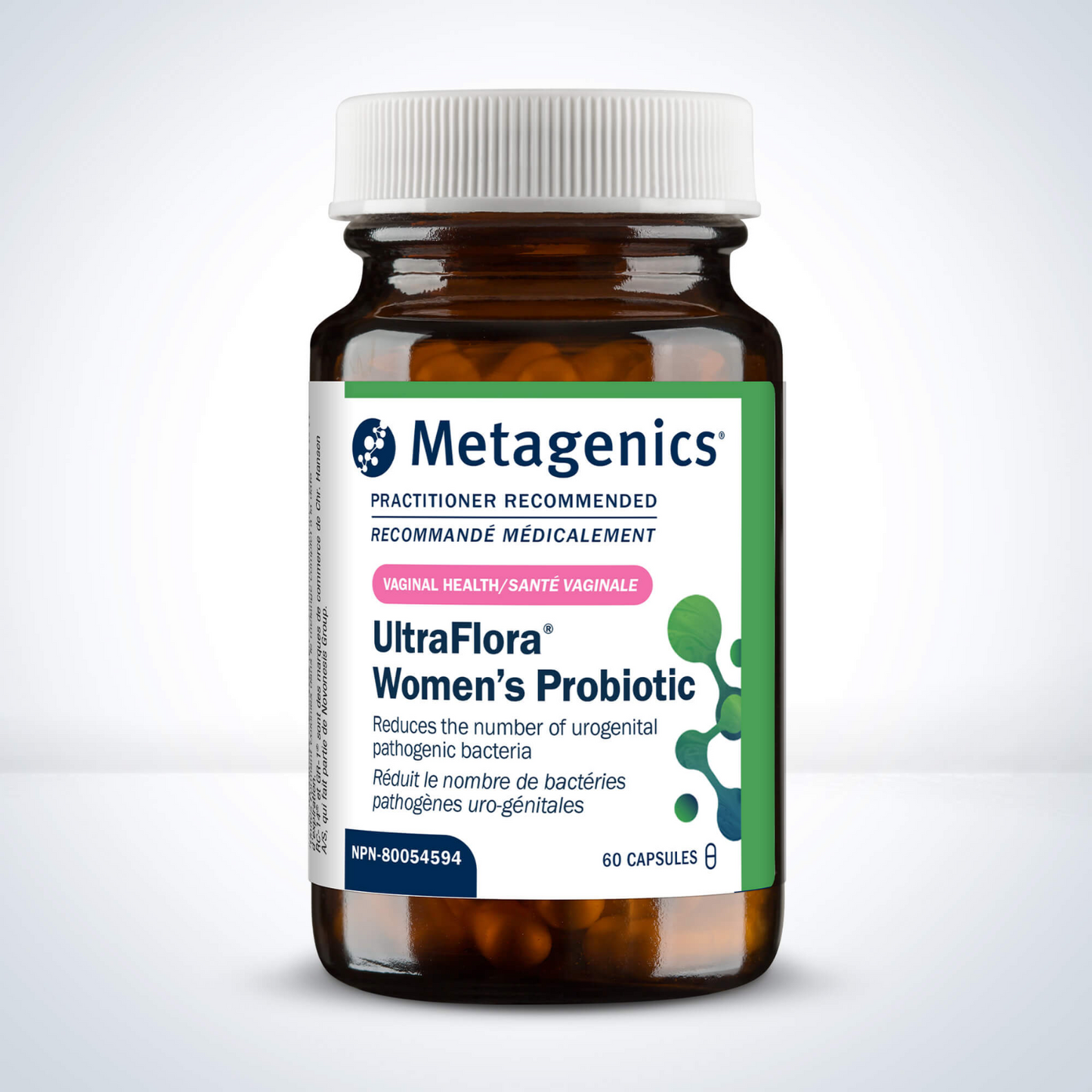  Metagenics UltraFlora Women's Probiotic 60s