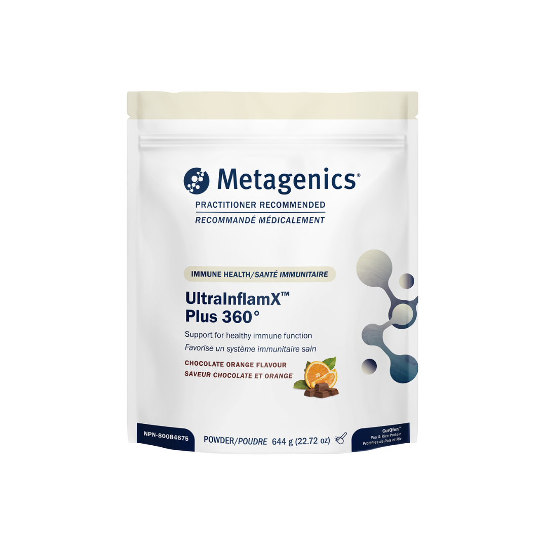 Metagenics UltraInflamX Plus 360