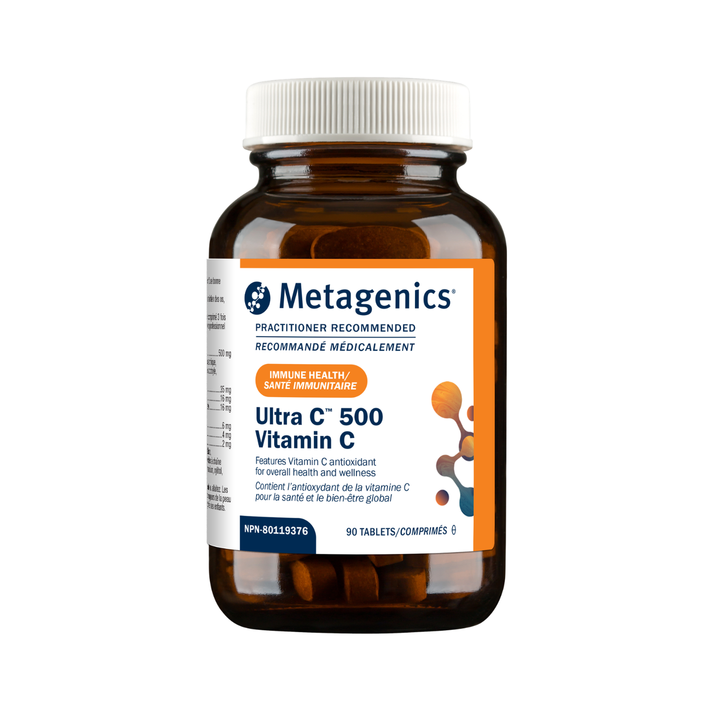 Metagenics Ultra C 500