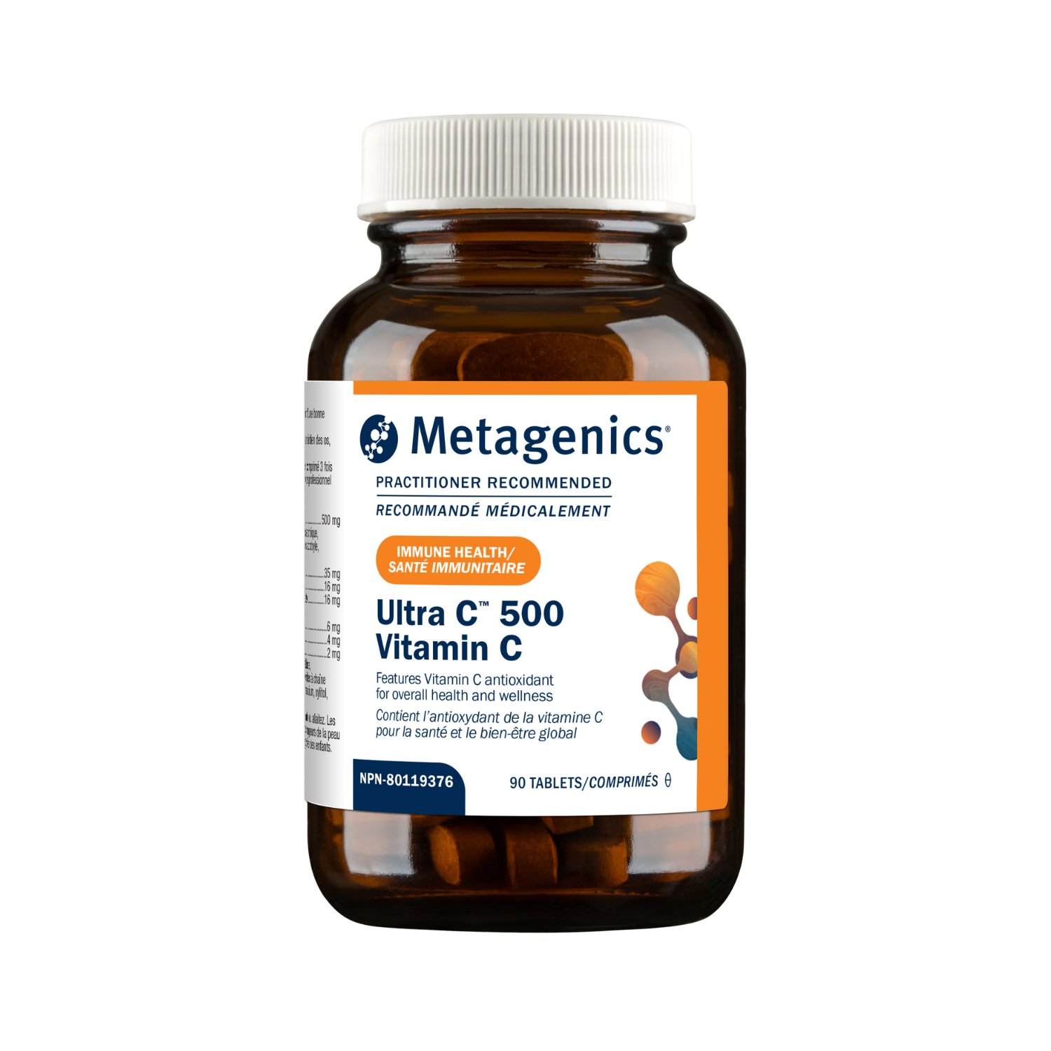 Metagenics Ultra C 500