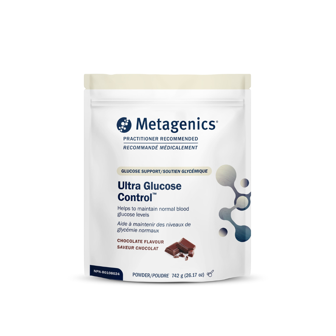 Metagenics Ultra Glucose Control Chocolate 30 Servings Chocolate 14 Servings