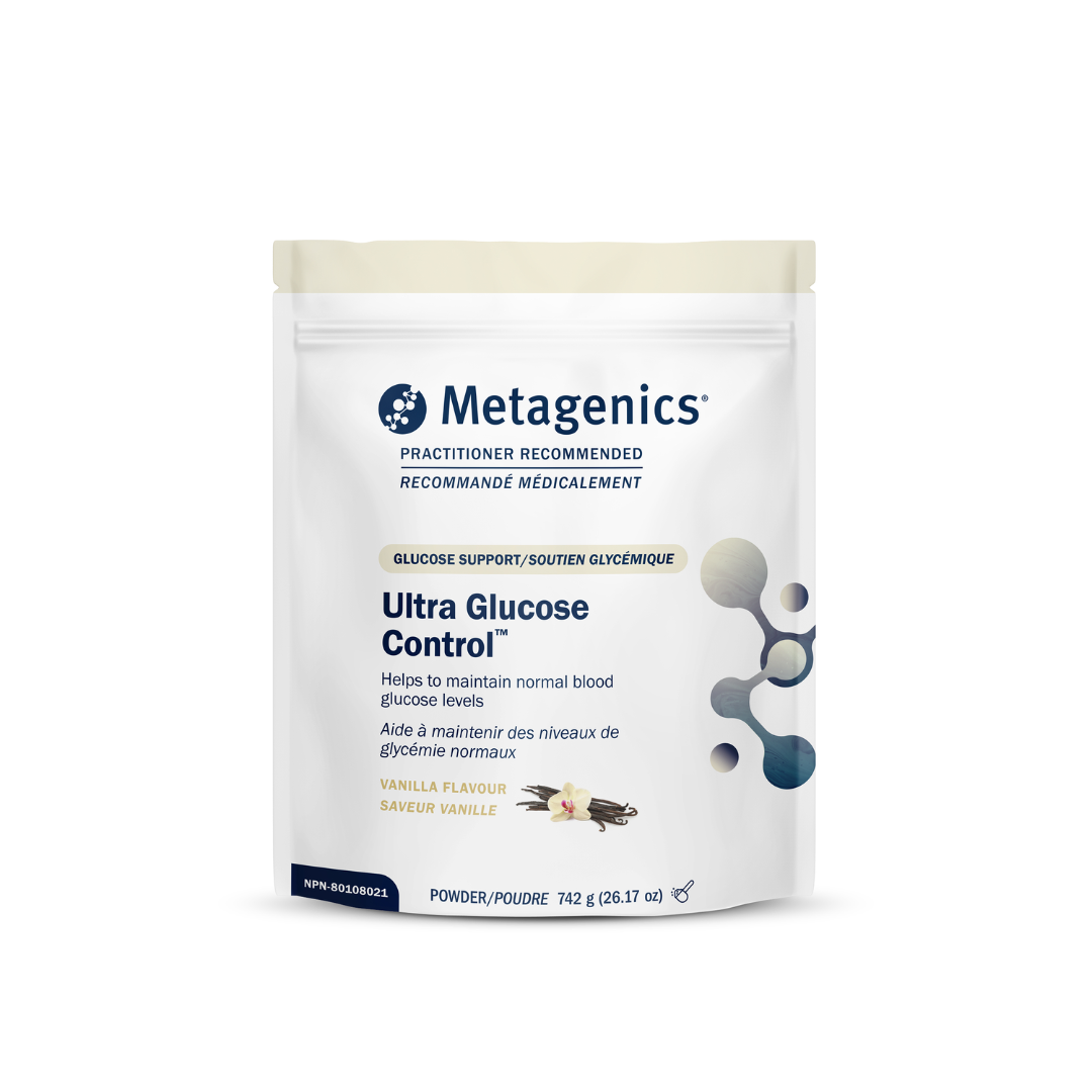 Metagenics Ultra Glucose Control Chocolate 30 Servings Vanilla 14 Servings