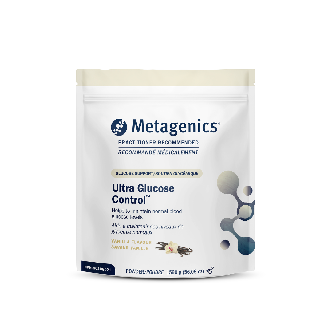 Metagenics Ultra Glucose Control Chocolate 30 Servings Vanilla 30 Servings 