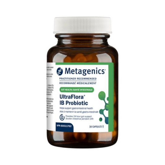 Metagenics UltraFlora IB Probiotic 30C