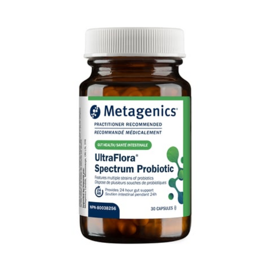Metagenics UltraFlora Spectrum 30C