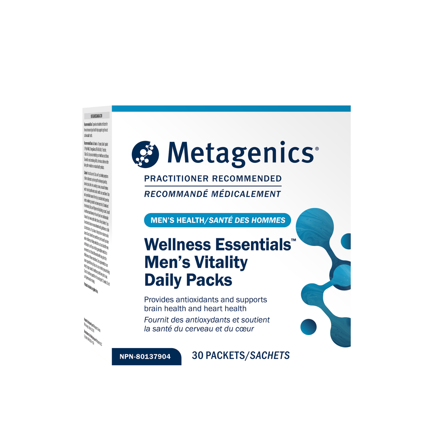 Metagenics Wellness Essentials Men's Vitality