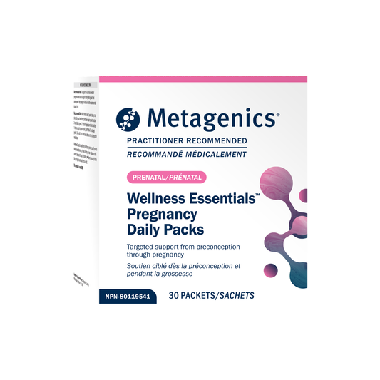 Metagenics Wellness Essentials Pregnancy 30 PK