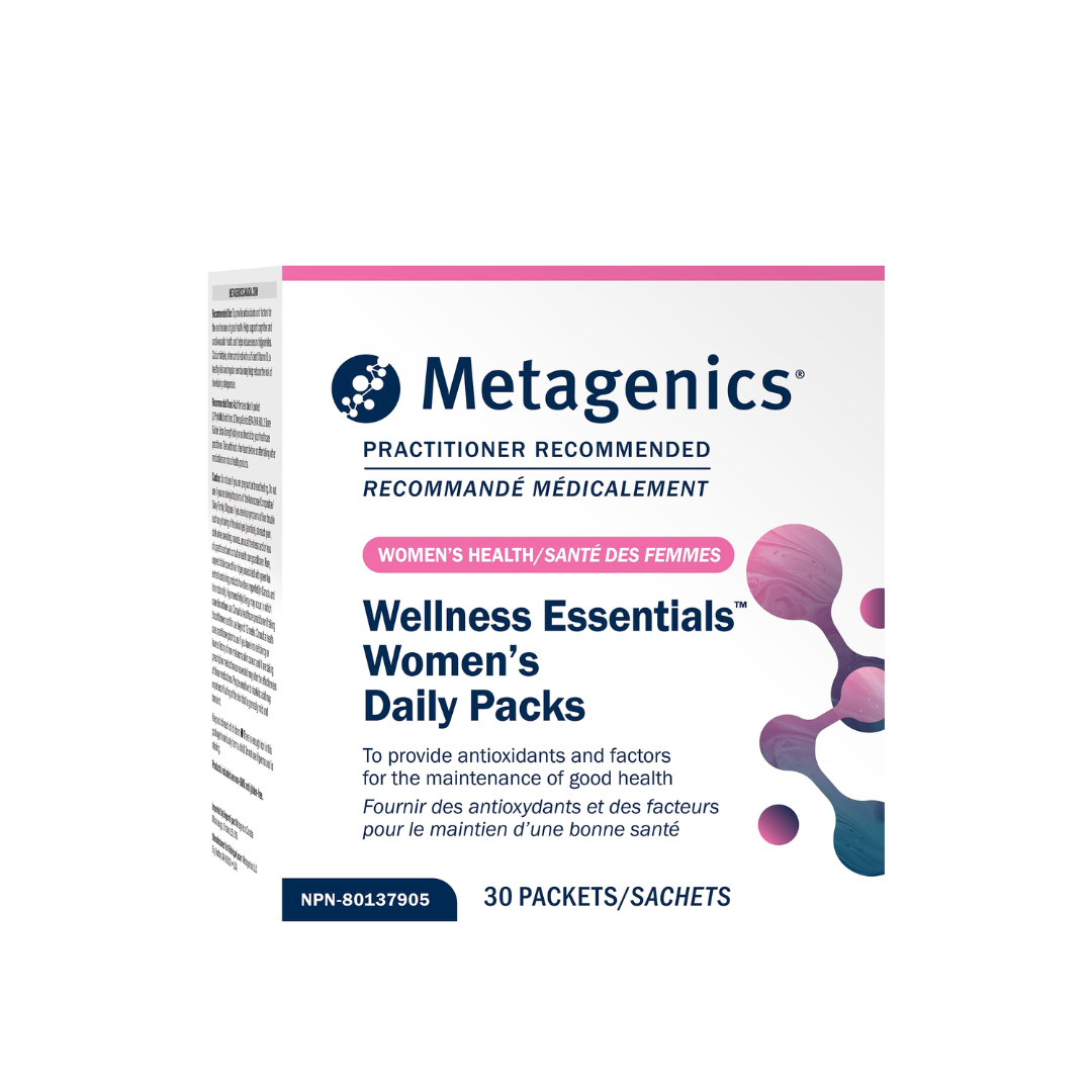 Metagenics Wellness Essentials Women