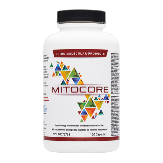 Ortho Molecular Products Mitocore